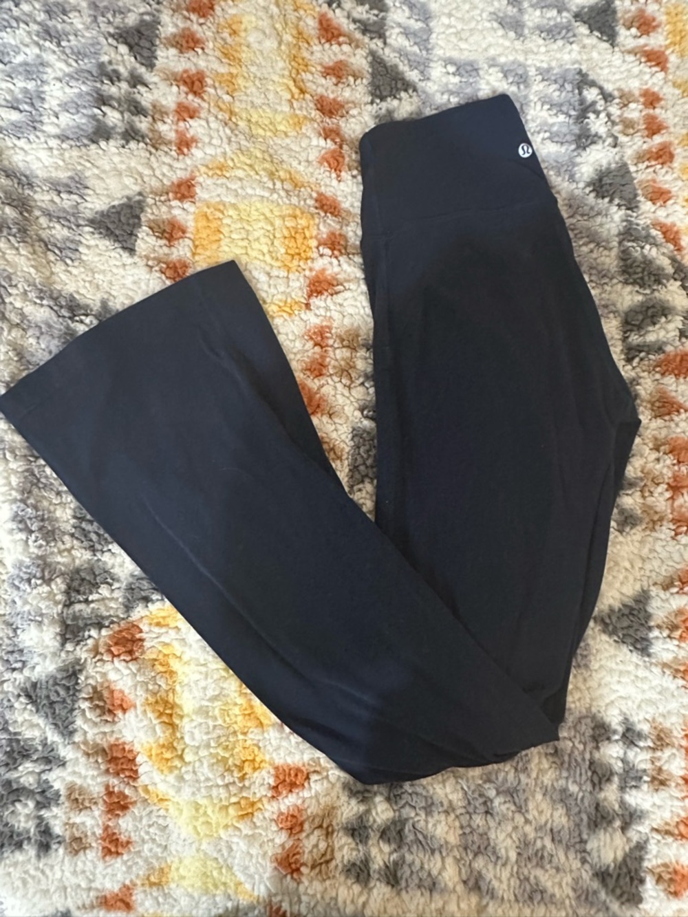 lululemon athletica Black Leggings
